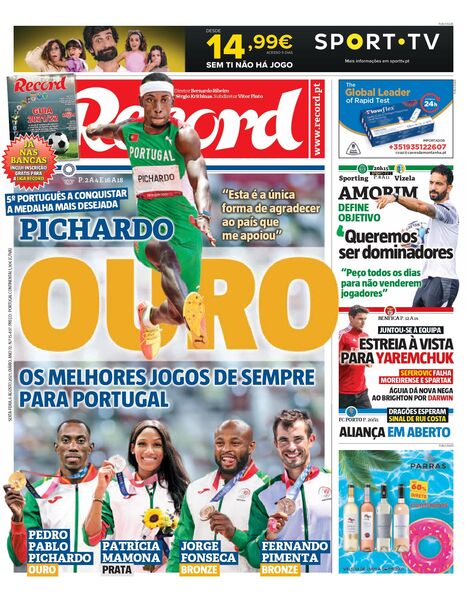 Descarregar capa em PDF de alta resolução