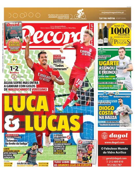 Descarregar capa em PDF de alta resolução