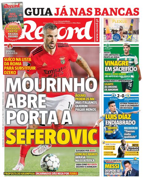 Descarregar capa em PDF de alta resolução