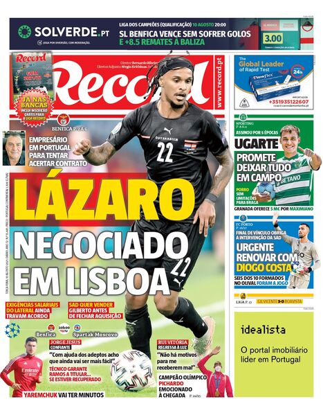 Descarregar capa em PDF de alta resolução