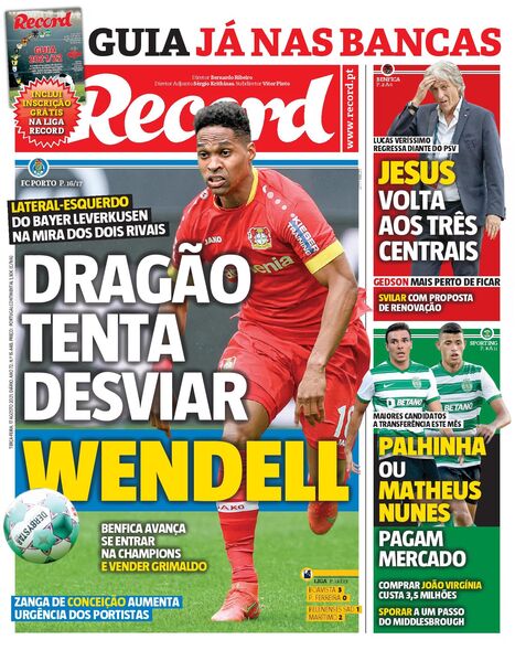 Descarregar capa em PDF de alta resolução