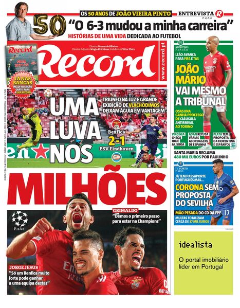 Descarregar capa em PDF de alta resolução