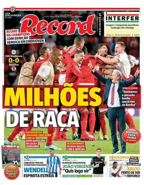 Descarregar capa em PDF de alta resolução