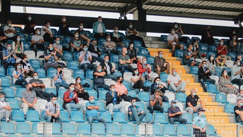 Bilhetes para a receção ao FC Porto - FC Famalicão