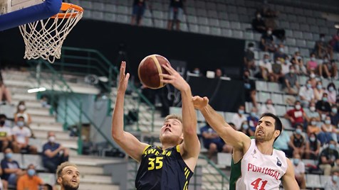 Basquetebol: os adversários de Portugal no caminho para o Mundial