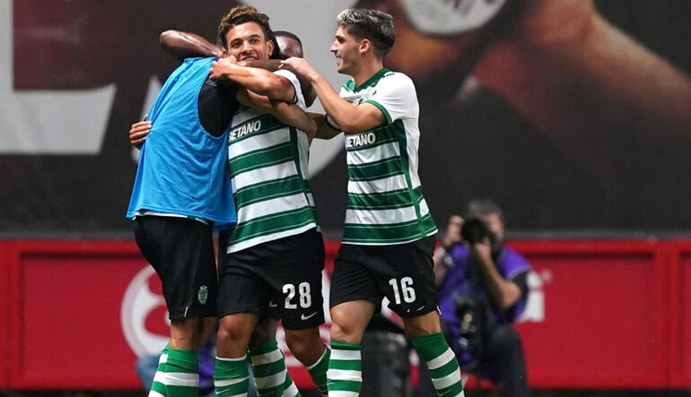 Divulgados os árbitros dos jogos de Sporting CP e SC Braga na Liga Europa e  Liga Conferência