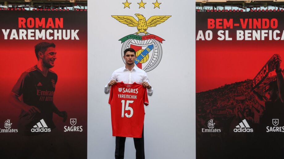Mercado: Yaremchuk apresentado, Ugarte (ainda) em ação no Famalicão e Koeman faz 'limpeza' no Barça