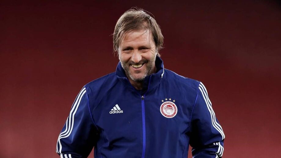 Olympiacos-Ludogorets: Pedro Martins tenta garantir vantagem