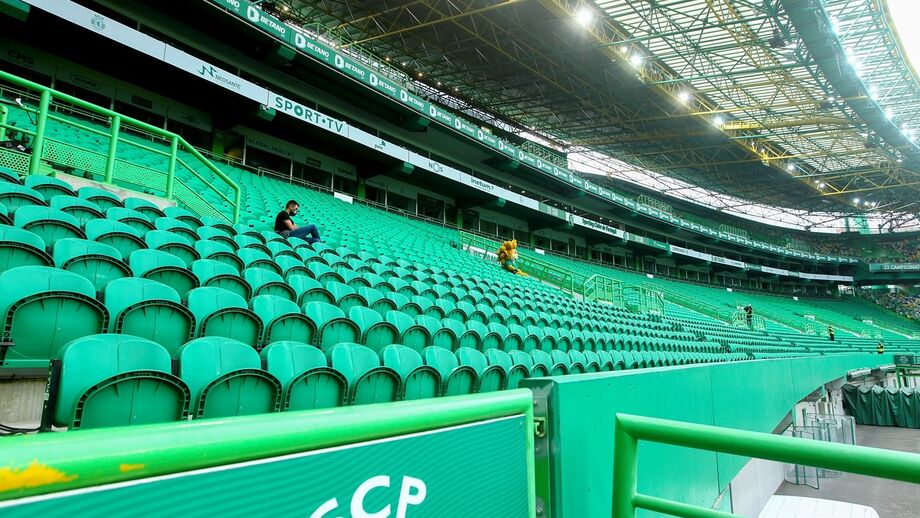 Campeão vai ter receção à altura: adeptos do Sporting regressam a Alvalade