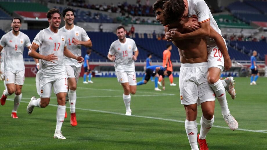 DECISIVO. Marco Asensio deu vitória já no prolongamento