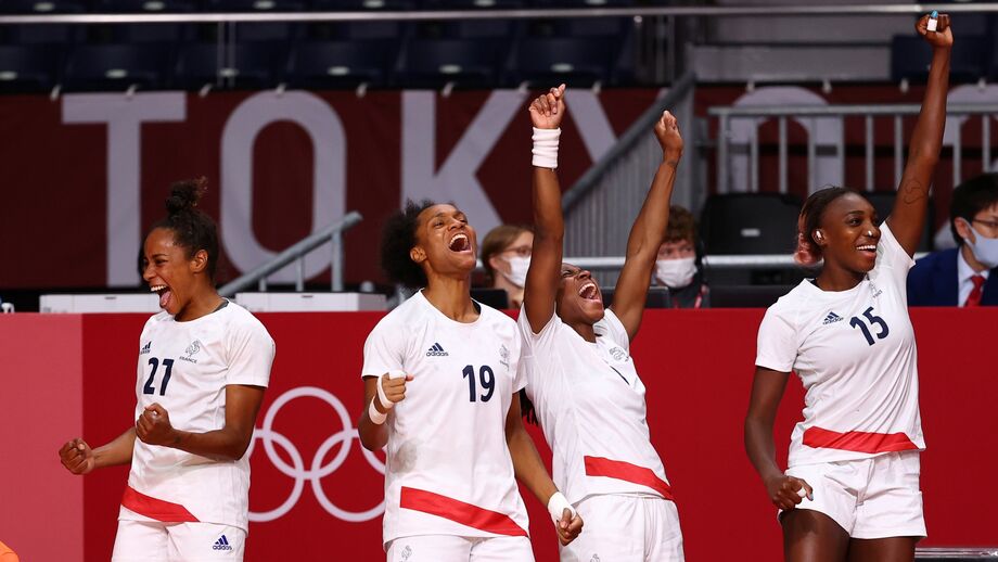 O balanço do andebol em Tóquio'2020: dobradinha francesa