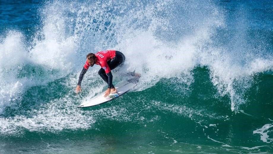Frederico Morais garante passagem aos quartos-de-final no México