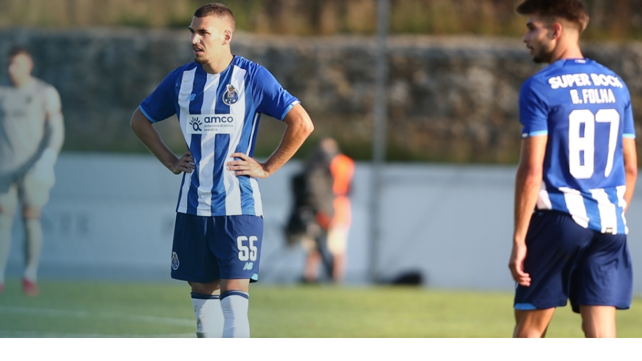 Casa Pia Fc Porto B 2 0 Golos Na Segunda Parte Definem Resultado 2ª Liga Jornal Record