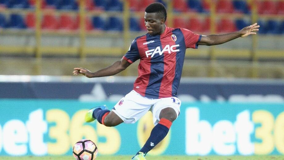 Godfred Donsah pode estar a caminho do Arouca