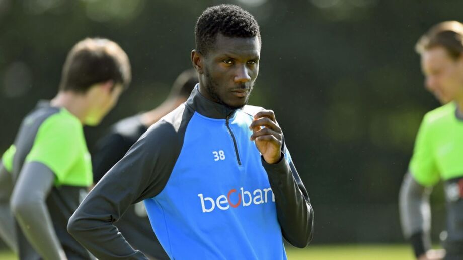Genk empresta Eboué Kouassi ao Arouca