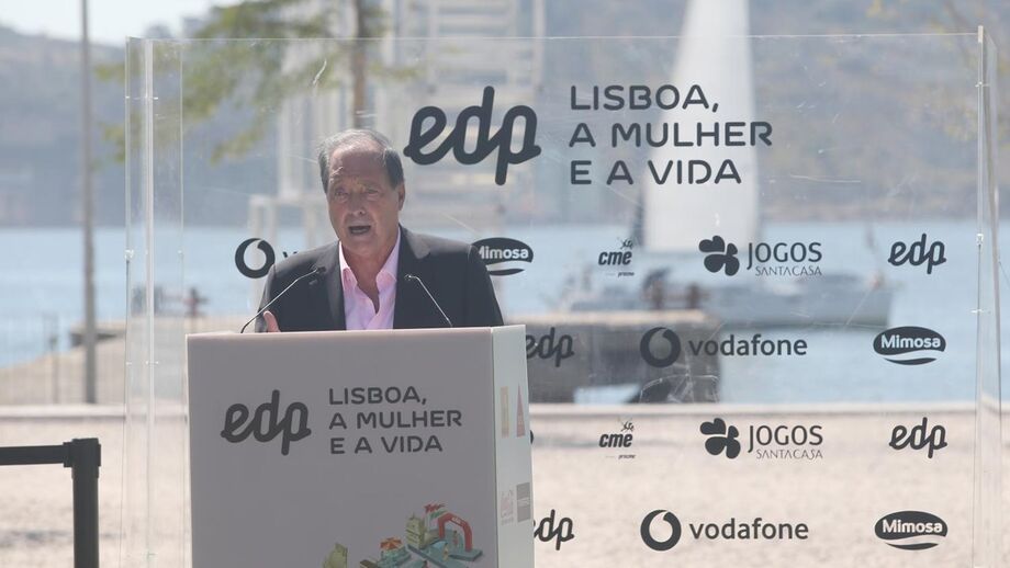 'Corrida EDP - Lisboa, a Mulher e a Vida' marca regresso das provas populares