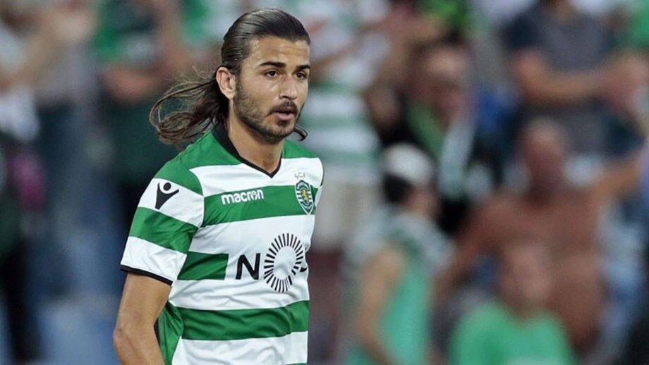 Mattheus Oliveira Rescinde Contrato O Sporting Sporting Jornal Record Mattheus Oliveira Rescinde Contrato O Sporting Sporting Jornal Record