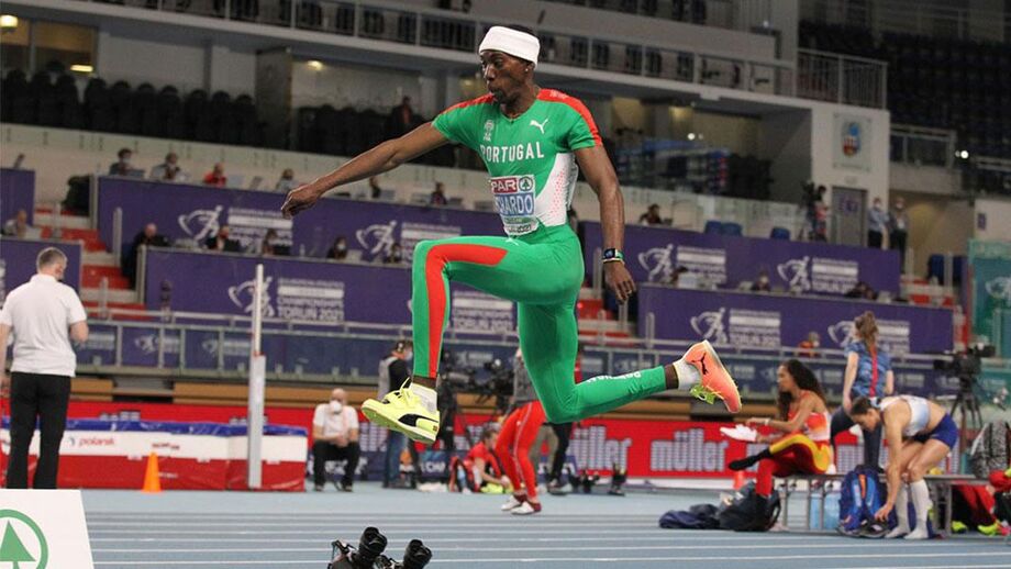 Pedro Pichardo é um dos grandes favoritos à medalha