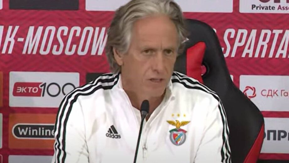 Treinador do Benfica analisa mudança na presidência das águias