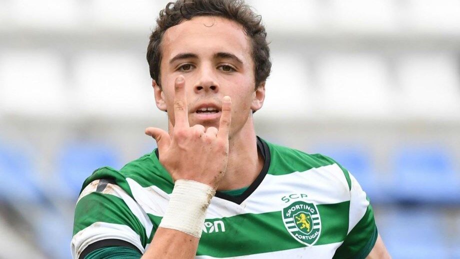Pedro Marques: O avançado diferente que quer impor-se em Alvalade