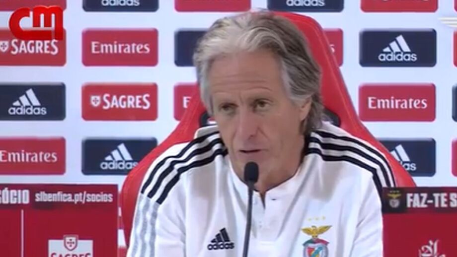 Reforço do Benfica juntou-se ontem ao estágio dos encarnados