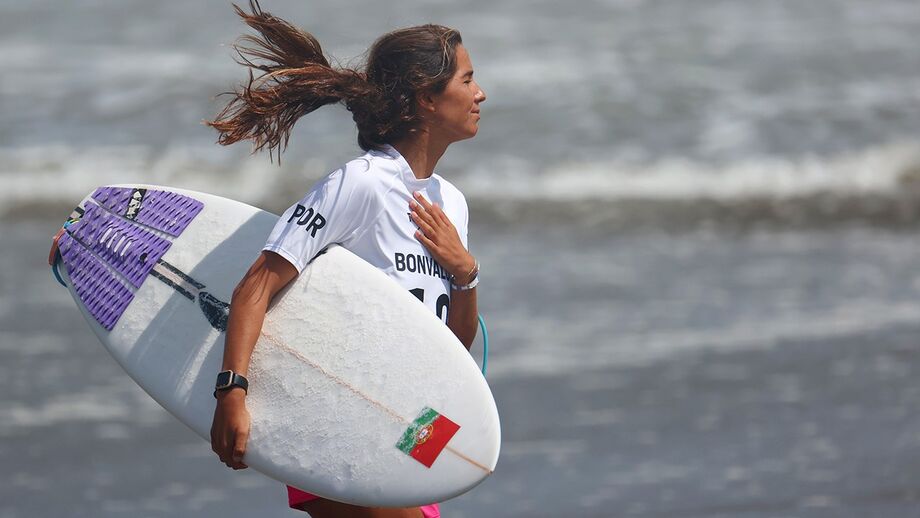 Teresa Bonvalot foi uma das estreantes