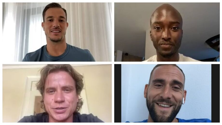 Golaço de Janaina Weimer vai correr mundo!