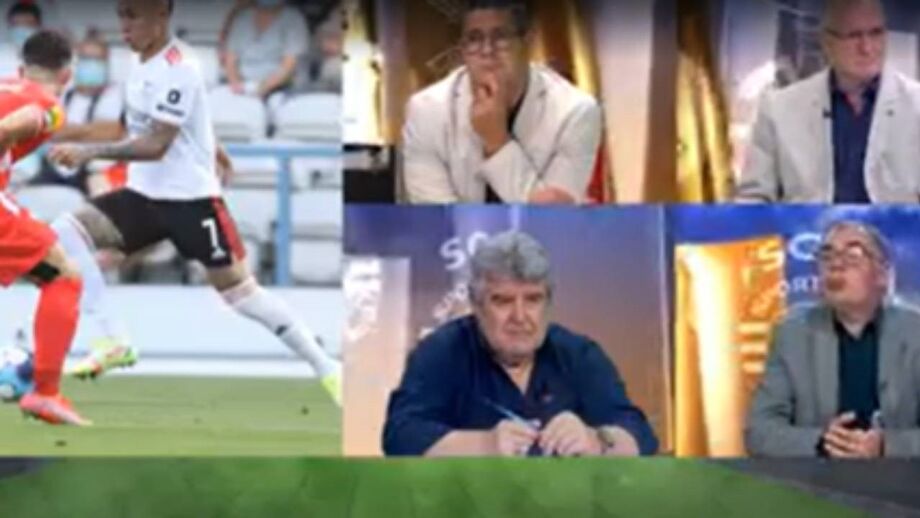 Centrais do Benfica foram tema de discussão na CMTV