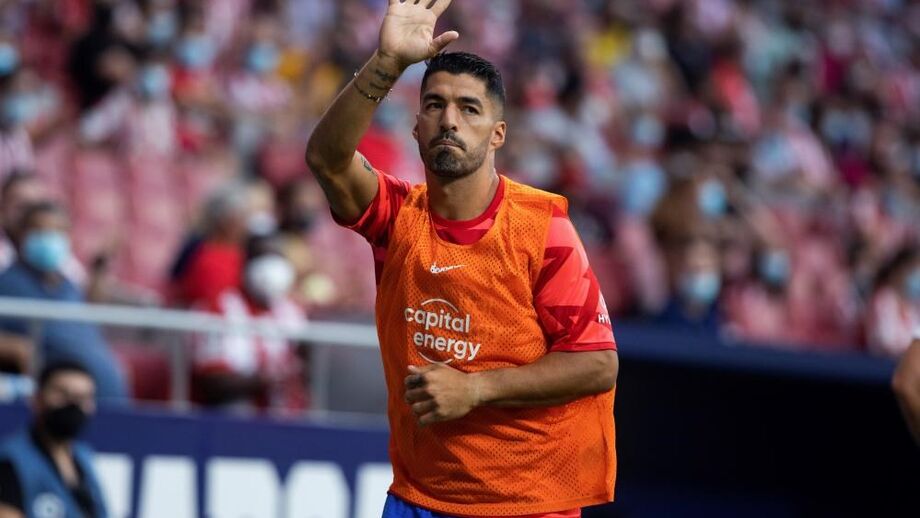 At. Madrid tem o apoio para recusar chamada de Luis Suárez