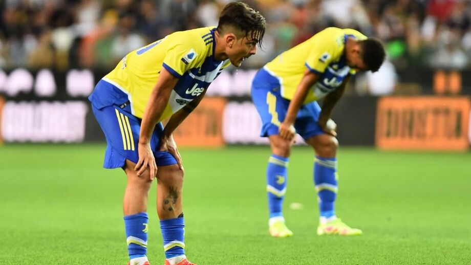 Dybala poderia ser afetado por esta decisão