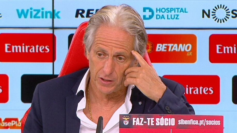 Treinador do Benfica diz, ainda assim, que nada está conquistado