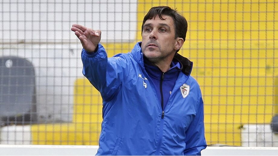 Daniel Ramos deixou os açorianos em 2021