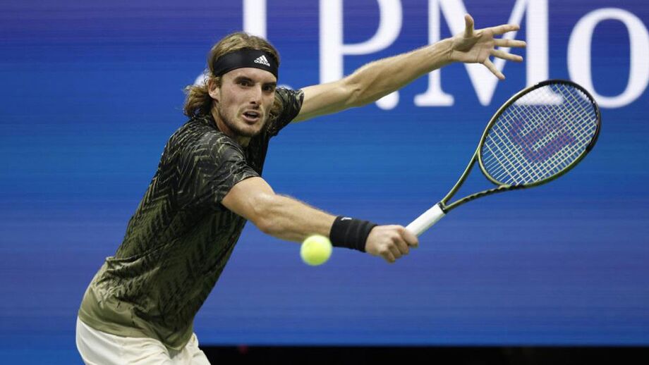 Stefanos Tsitsipas