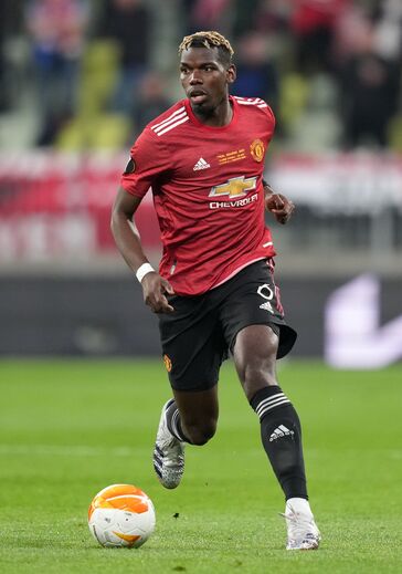 10. Pogba: Da Juventus para o Man. United (2016) - 105M€