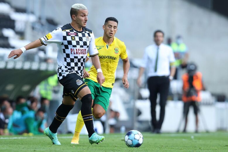 Defesas: Hamache (Boavista FC)