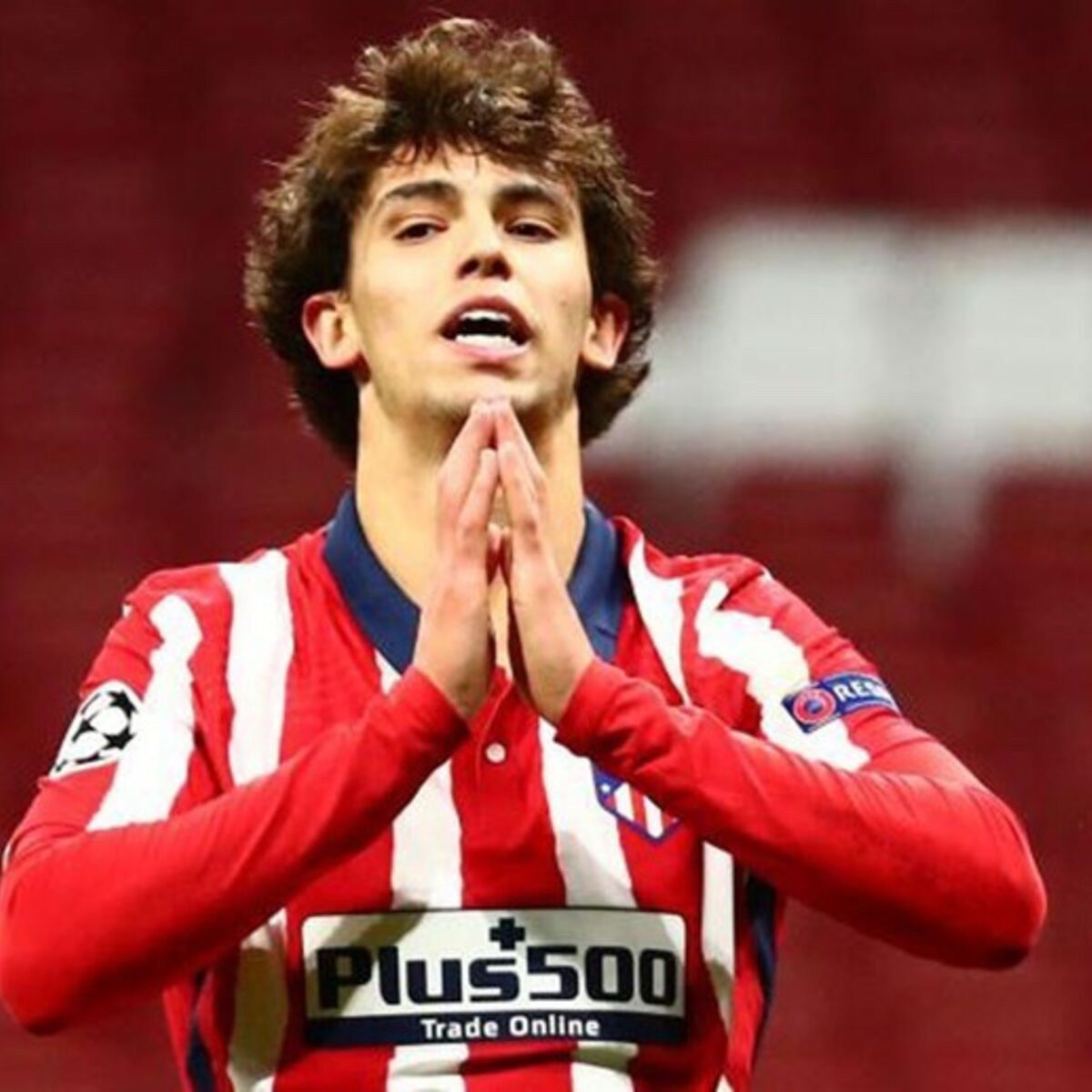 João Félix - Insólito! r famoso ladra a João Félix em