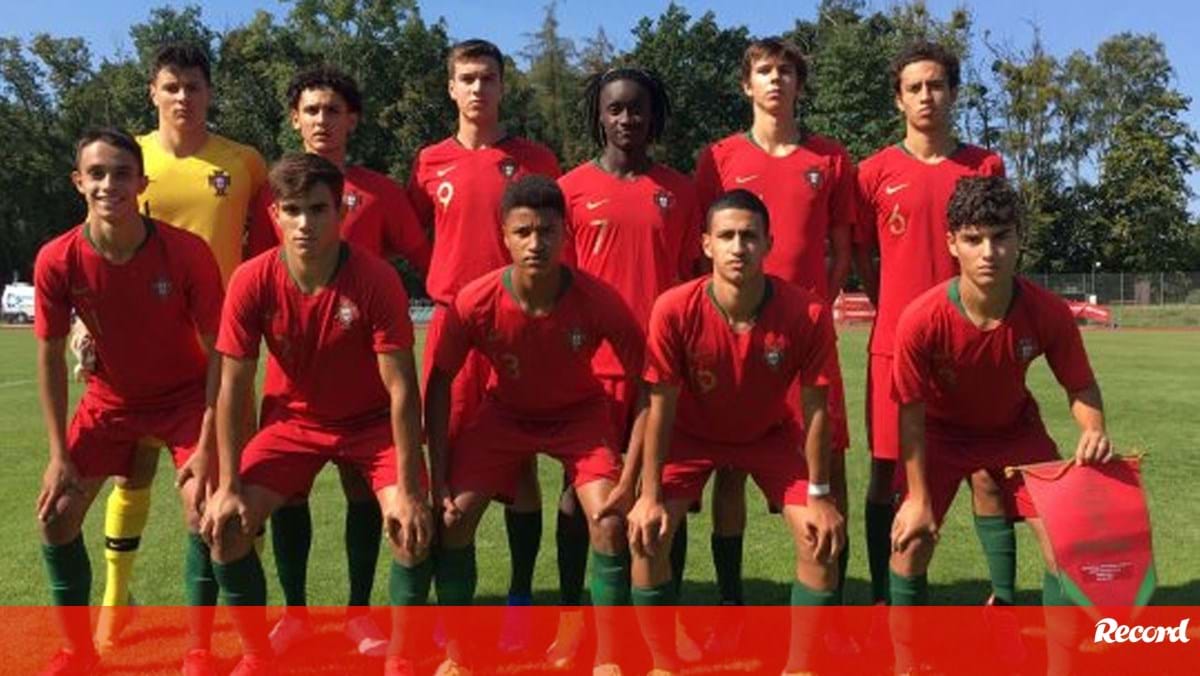 Sub-17 Feminina: Portugal 2-1 Itália (ronda de elite de