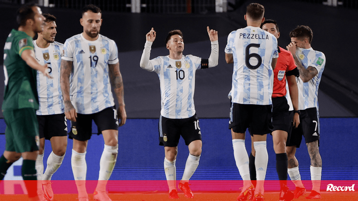 Argentina venció a Bolivia con el histórico ‘hat trick’ de Leo Messi – Copa del Mundo 2022
