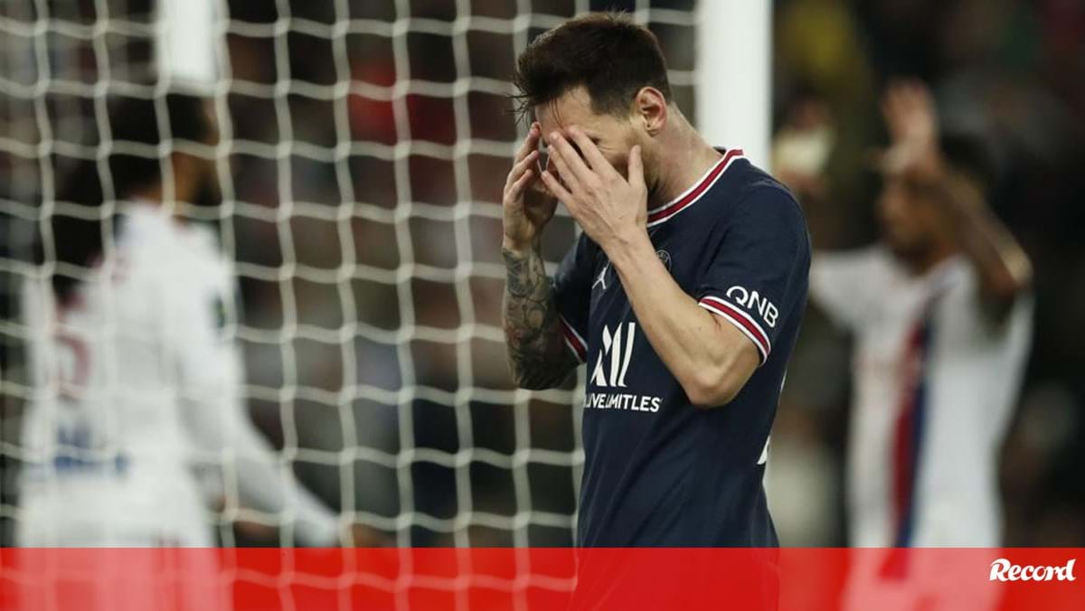 «Messi se flétrit»: la presse française remet en question l’attitude de l’ancien barcelonais – PSG