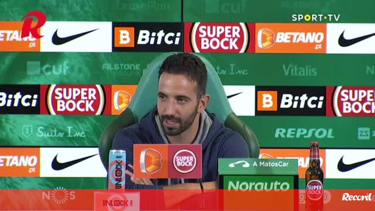 Rúben Amorim confirms that Matheus Nunes chose Portugal: «There are things you don’t know…» – Videos