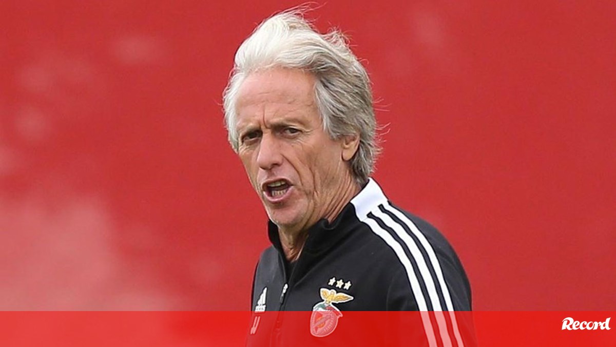 Jorge Jesus has already beaten Ronald Koeman – Benfica