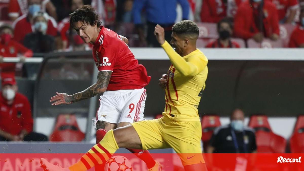 Barcelona’s whole head broke: Benfica players’ notes – Benfica