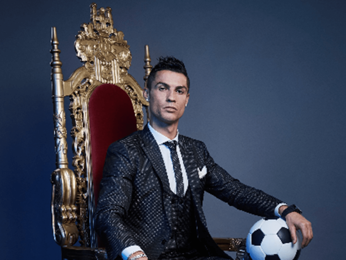 FIFA 22: Cristiano Ronaldo é o 12º jogador da Team of the Year - Record  Gaming - Jornal Record