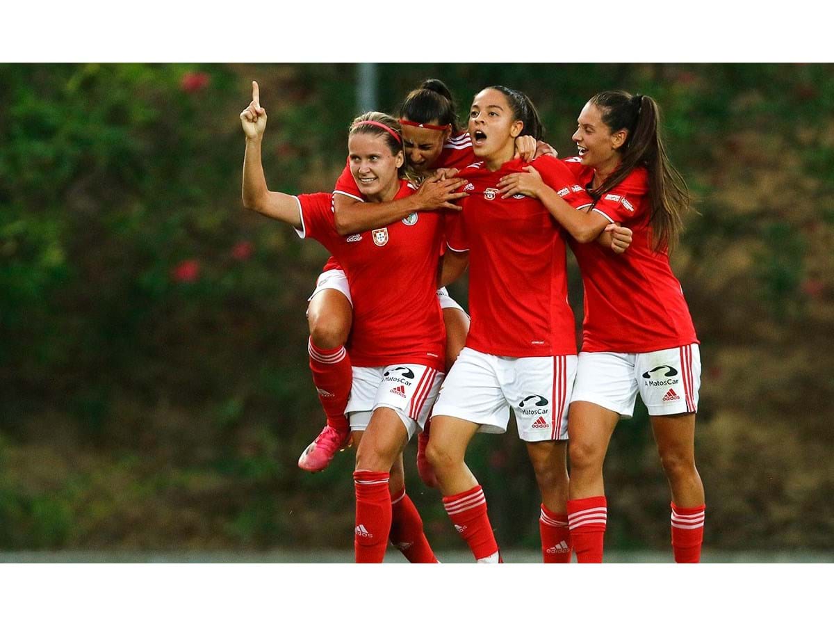 Benfica vai disputar jogo da Champions feminina no Estádio da Luz - Futebol  Feminino - Jornal Record