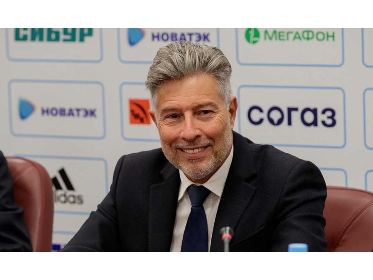 Vítor Pereira deixa arbitragem da Federação Russa de Futebol -  Internacional - Jornal Record