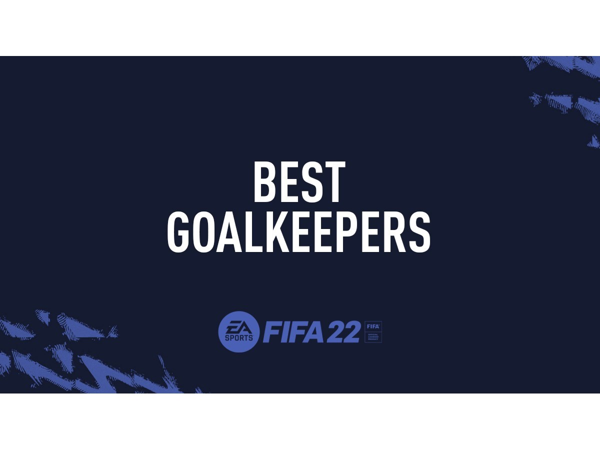 FIFA 22: Na lista de melhores guarda-redes há dois jogadores que