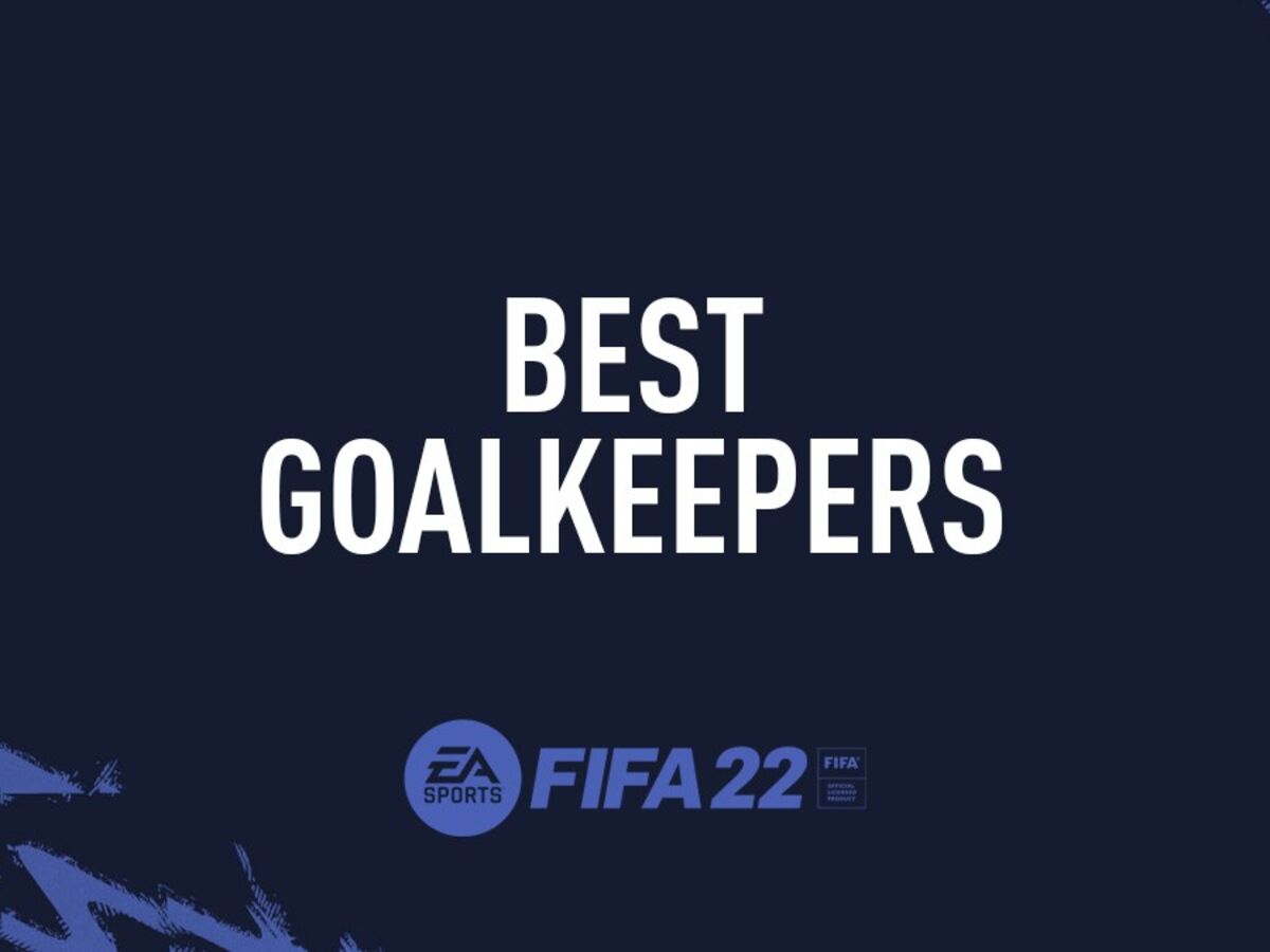 FIFA 22: Na lista de melhores guarda-redes há dois jogadores que