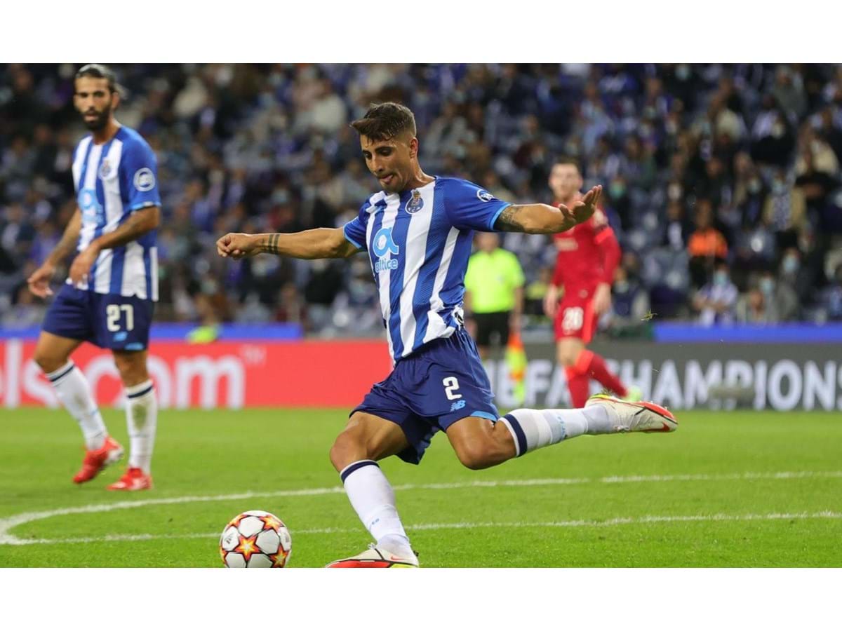 Fábio Cardoso: «Não era a estreia que desejava» - FC Porto