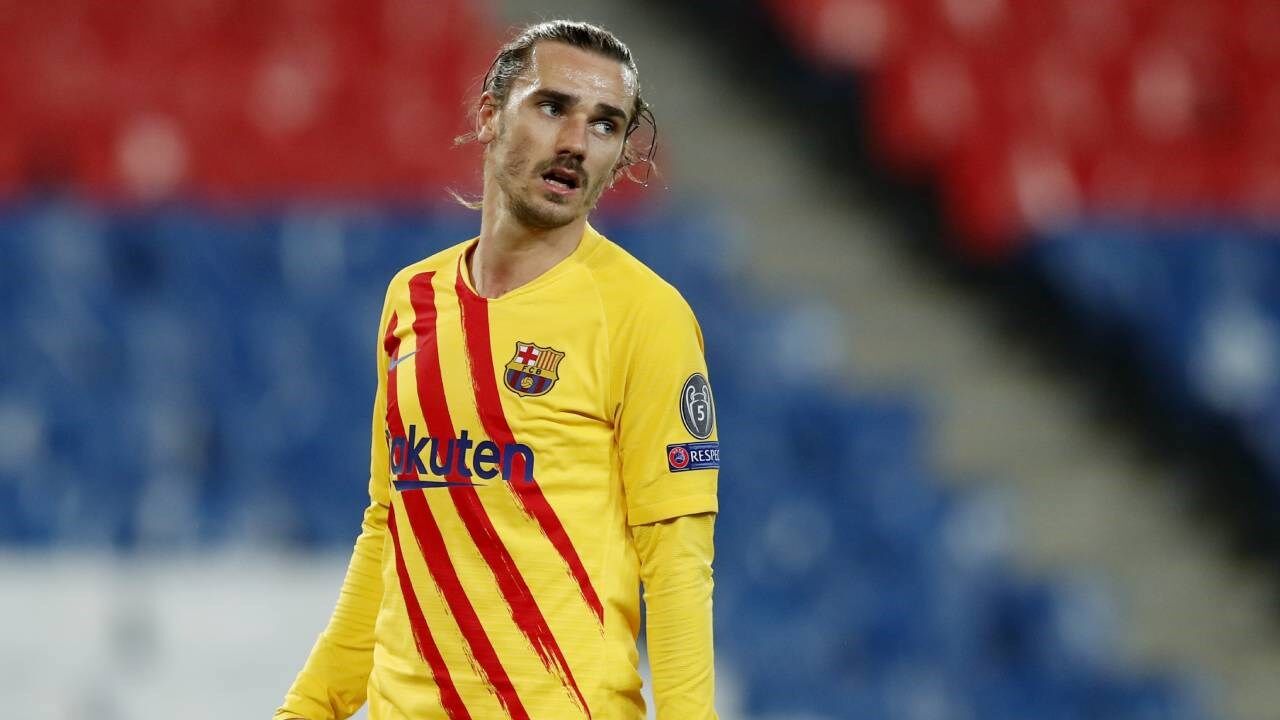 O fracasso de Griezmann no Barcelona, o jogador mais supervalorizado do  século