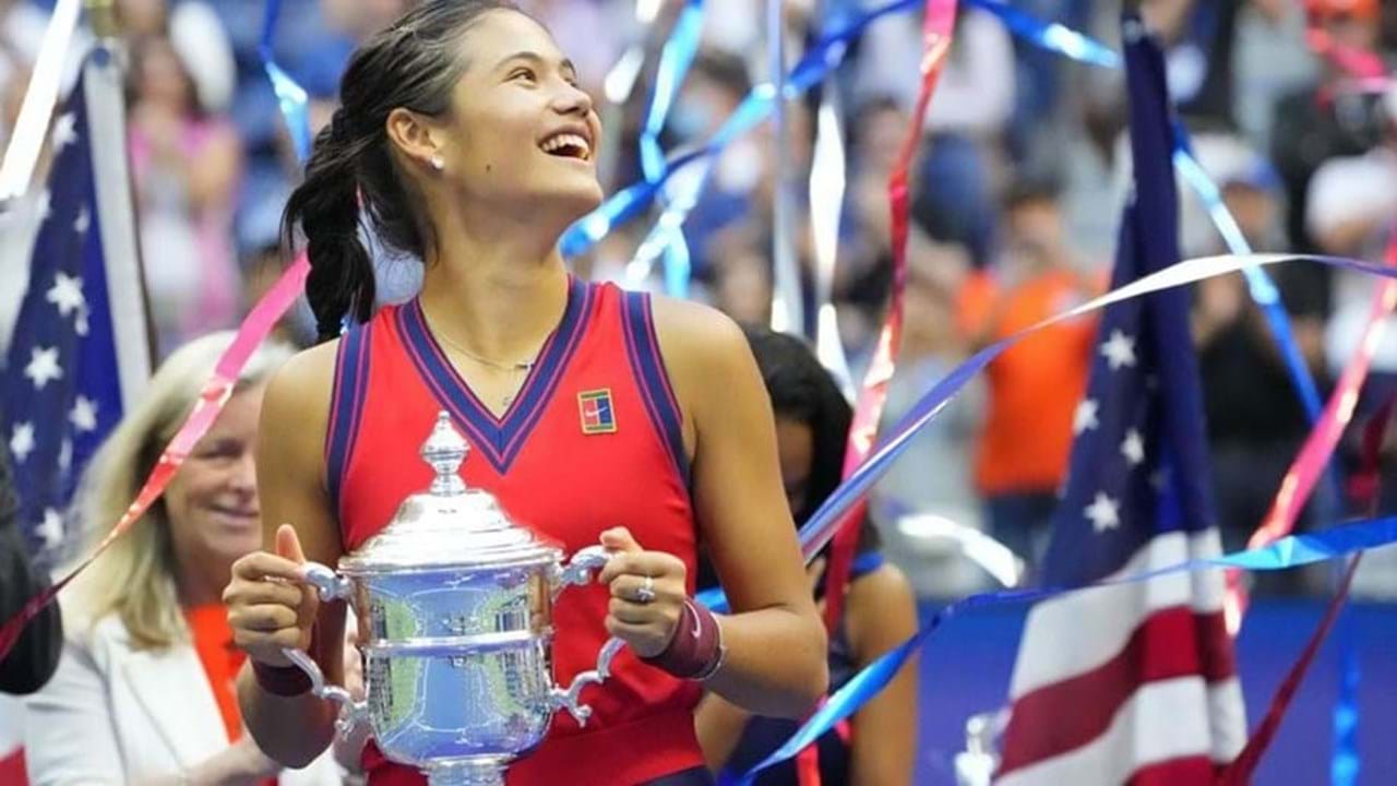 Raducanu é campeã do US Open com campanha impecável aos 18 anos